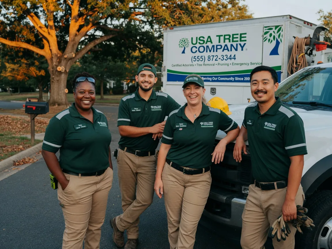 Tree Care company in Thompson, CT