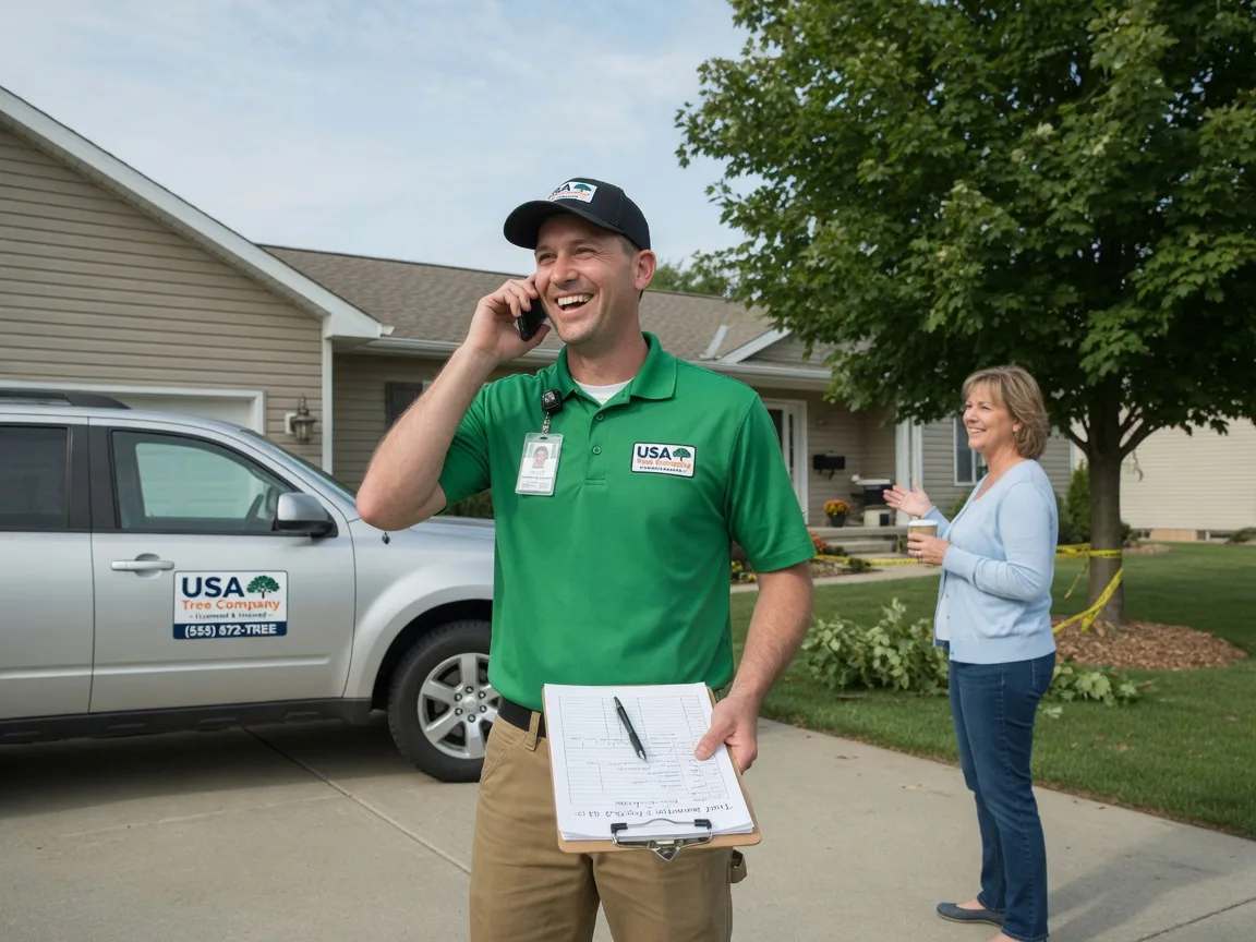 Tree Care Thompson, CT FAQs